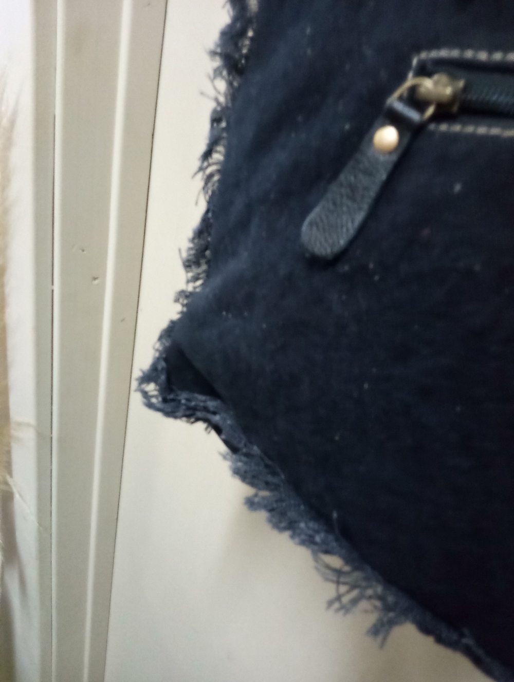 NWT Myra Bag Co Leather, Canvas, & Tapestry Tote Bag - Picture 8 of 8